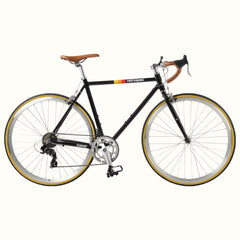 Culver Road Bike - 14 Speed - Black