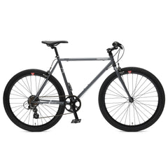 Mantra 7 Urban Commuter - Graphite & Black