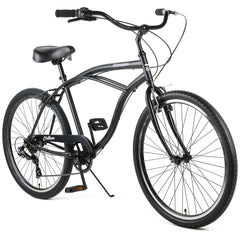 Chatham Cruiser 7Speed - Matte Black