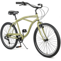 Chatham Cruiser 7Speed - Matte Military Green