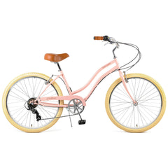 CHATHAM CRUISER 7SPEED Step-Thru - Blush Pink