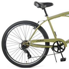 Chatham Cruiser 7Speed - Matte Military Green