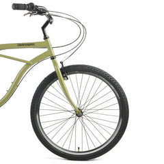 Chatham Cruiser 7Speed - Matte Military Green