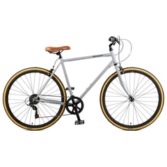 Kinney Diamond - Matte Gunmetal