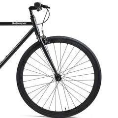 HARPER SINGLE SPEED/FG - Matte Black