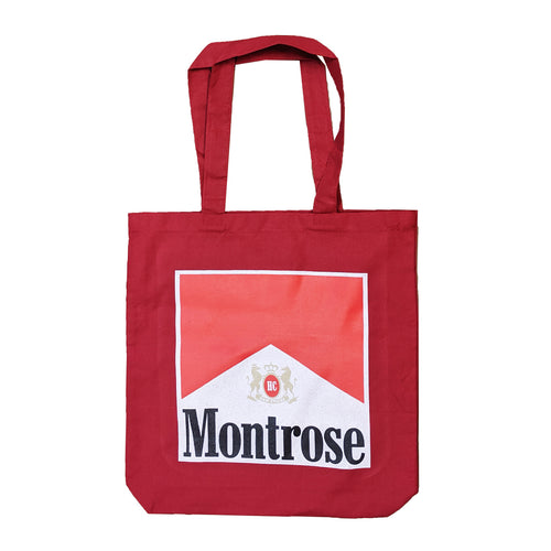 Montrose Tote - Red
