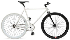 Mantra - White/Black