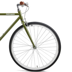 HARPER SINGLE SPEED/FG - Sage Green