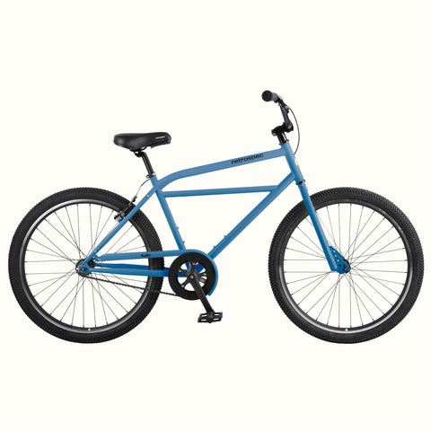 2024 Beaumont Plus City Bike - ST 8 Speed - Mint