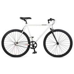 HARPER SINGLE SPEED/FG - White/Black