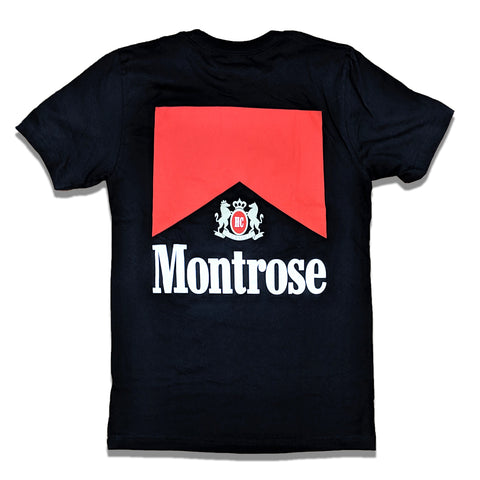 Montrose Tee - Pink Triangle