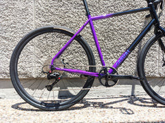 Ham Cycles x SBC: 4130 All-Road - Casual Glaze