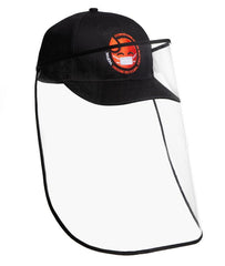 CCC 6-Panel Shield Hat