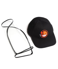 CCC 6-Panel Shield Hat