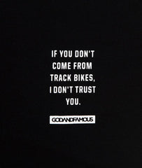 Trust Tee - Black