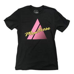 Montrose Tee - Orange Crush