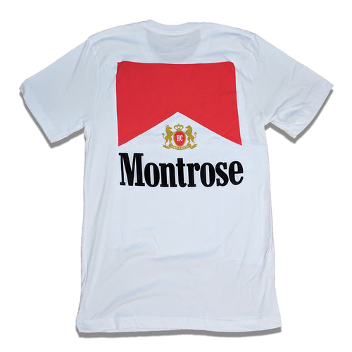 Big Montrose - White